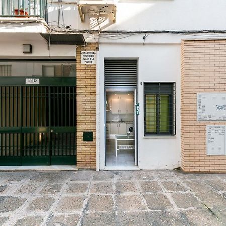 Svl - Apartamento Con Galeria En El Centro Historico เซบีญา ภายนอก รูปภาพ