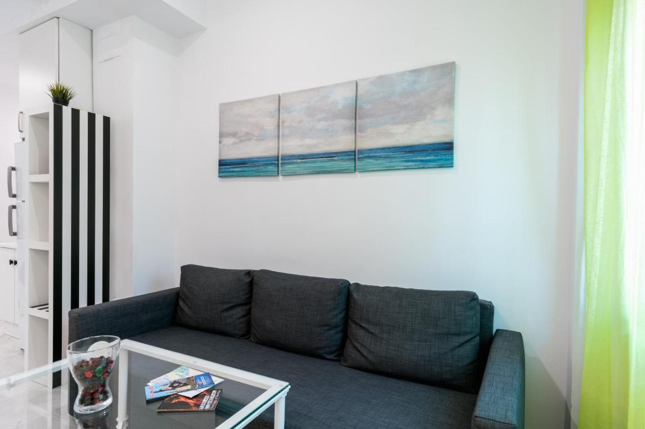 Svl - Apartamento Con Galeria En El Centro Historico เซบีญา ภายนอก รูปภาพ