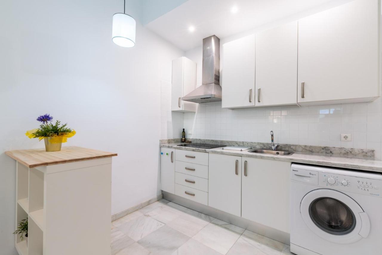 Svl - Apartamento Con Galeria En El Centro Historico เซบีญา ภายนอก รูปภาพ