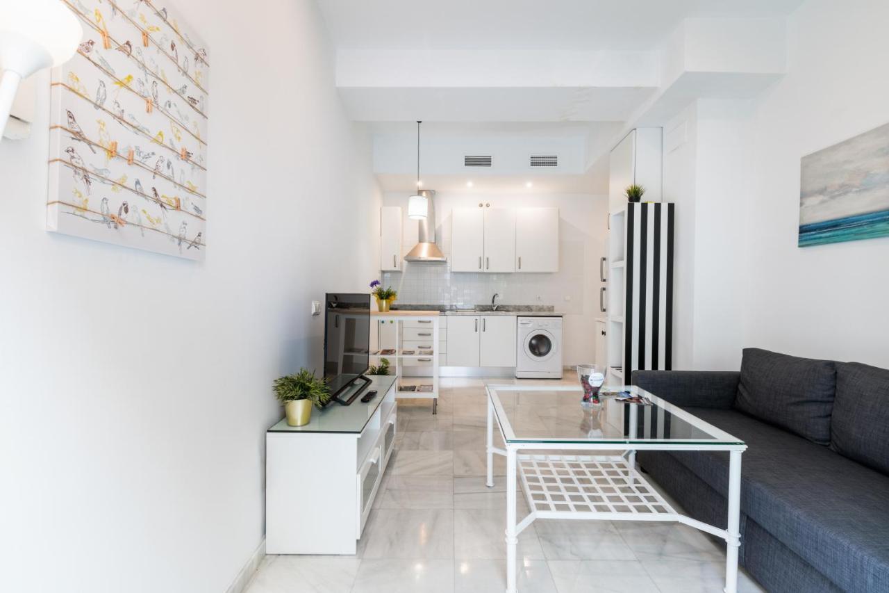 Svl - Apartamento Con Galeria En El Centro Historico เซบีญา ภายนอก รูปภาพ
