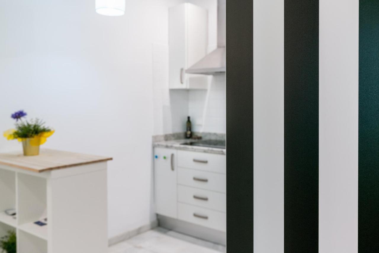 Svl - Apartamento Con Galeria En El Centro Historico เซบีญา ภายนอก รูปภาพ