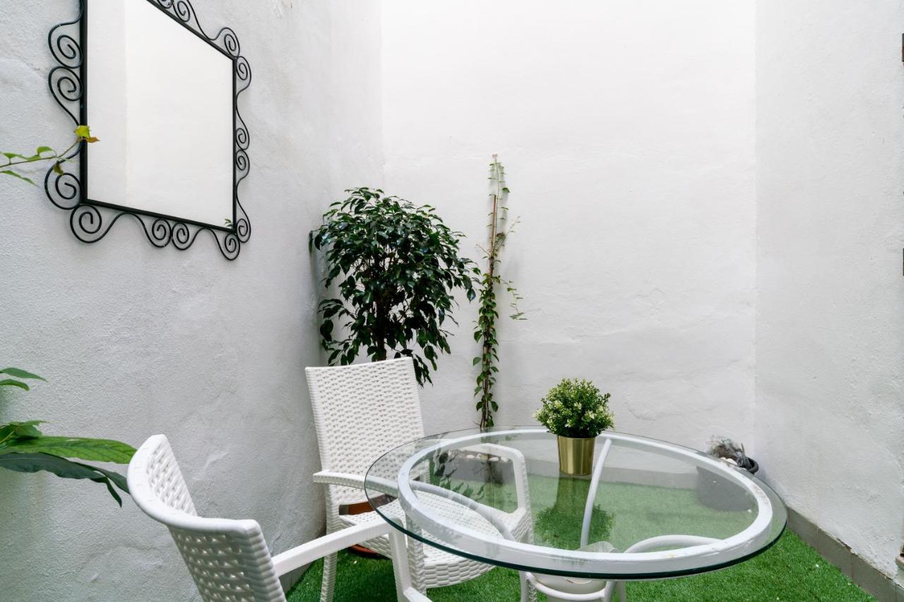 Svl - Apartamento Con Galeria En El Centro Historico เซบีญา ภายนอก รูปภาพ