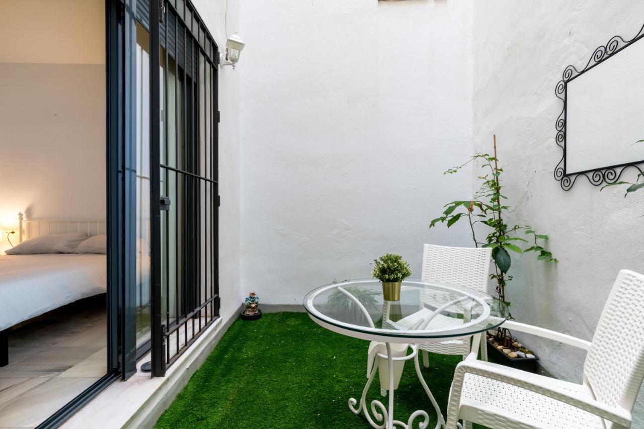 Svl - Apartamento Con Galeria En El Centro Historico เซบีญา ภายนอก รูปภาพ