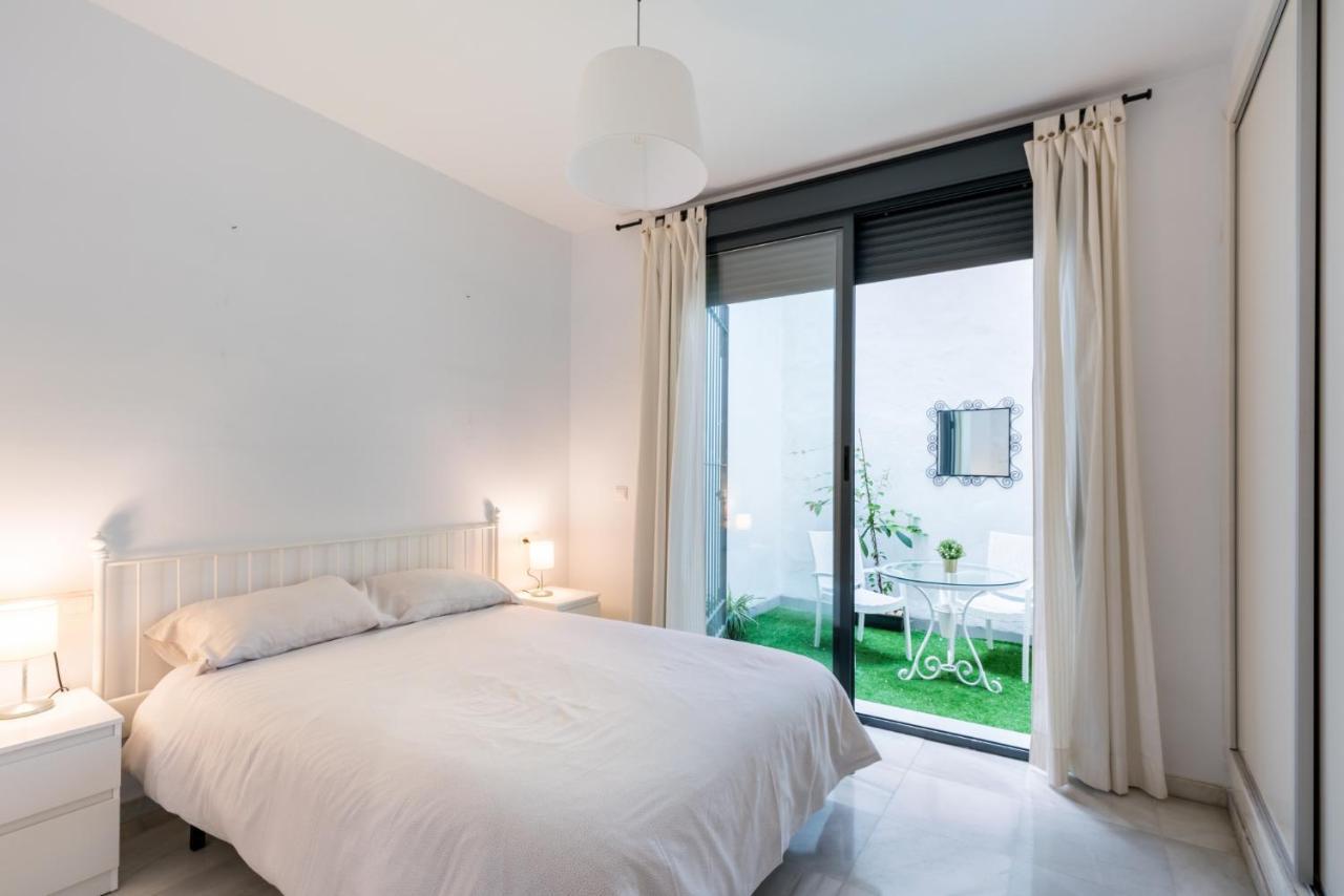 Svl - Apartamento Con Galeria En El Centro Historico เซบีญา ภายนอก รูปภาพ