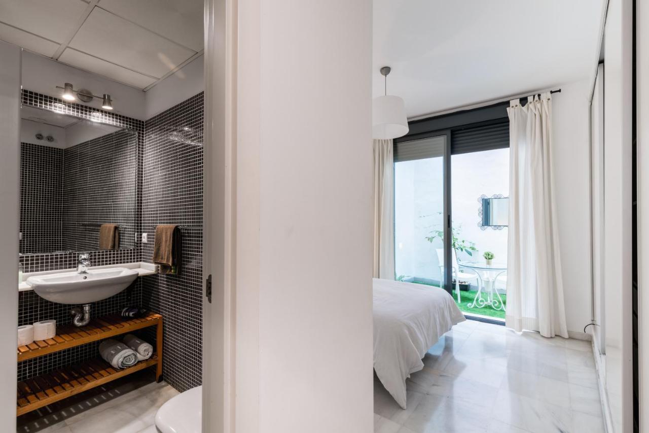 Svl - Apartamento Con Galeria En El Centro Historico เซบีญา ภายนอก รูปภาพ